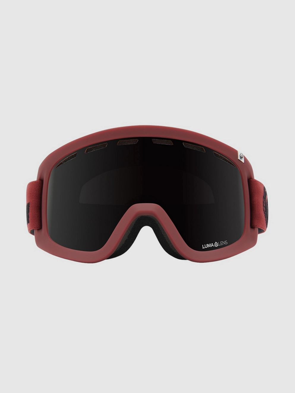 Dragon DR D1 OTG 2 Cordovan +Bonus Lens Goggle llmidnight+llamber