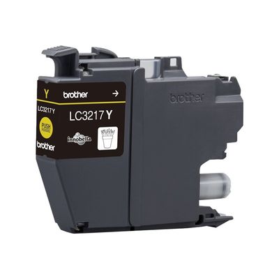 Brother LC3217 - jaune - cartouche d'encre originale