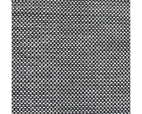Patch rug Fletcher grijs melange 50x80 cm