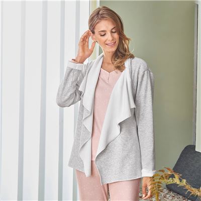 Veste intérieur polaire ultra douce