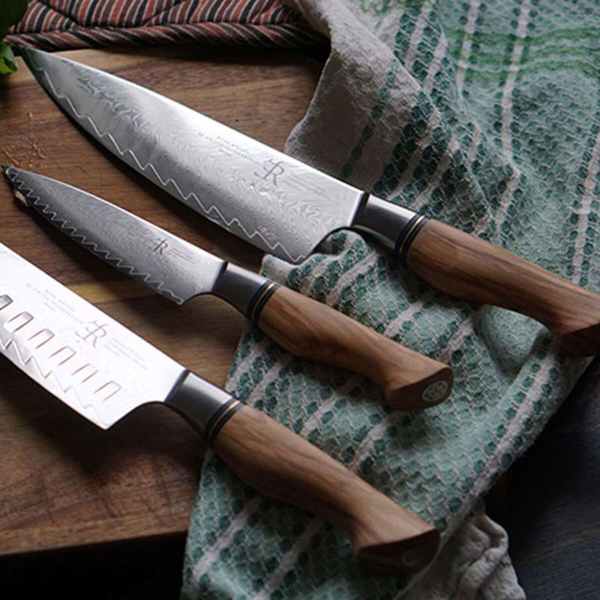 Kokkekniv 35,5 cm