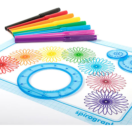 Spirograph startersæt