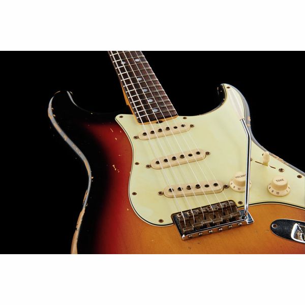 Fender Michael Landau 68 RelicStratSB
