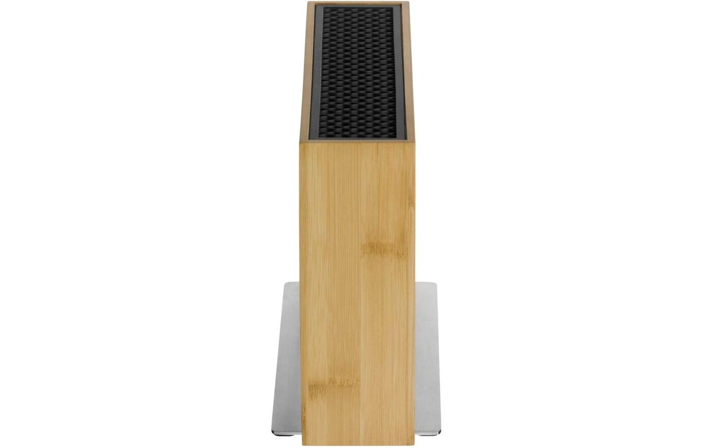 FlexTec kompakt BambusBlock für Messer