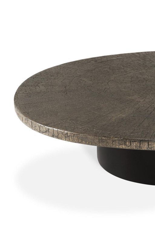 Ethnicraft Slice large salontafel 138x123