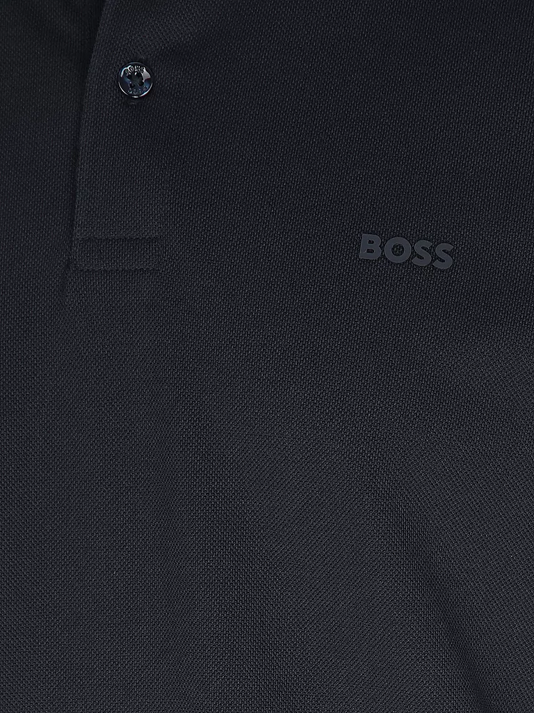 BOSS Poloshirt PARLEY 147 dunkelblau