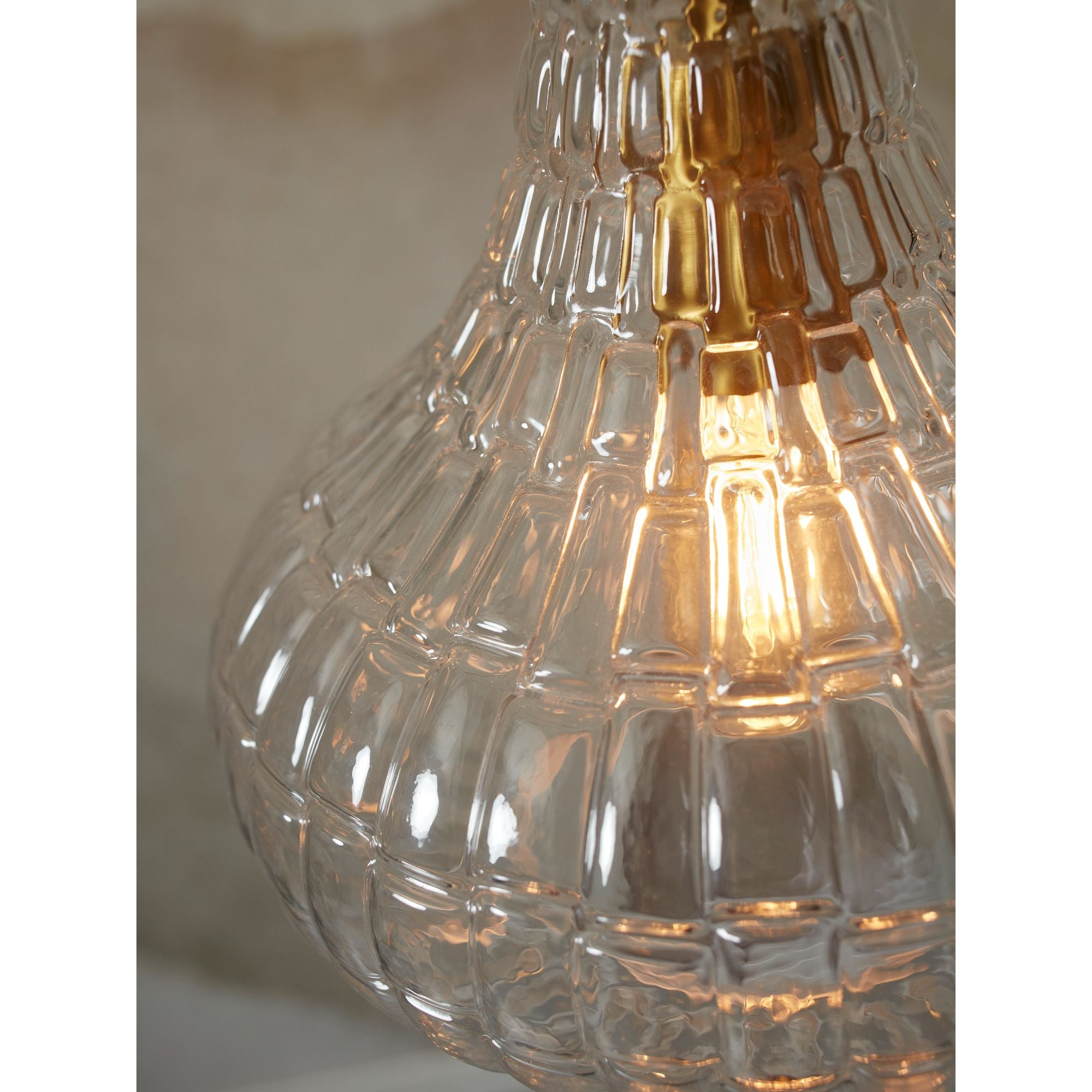it's about RoMi Hanglamp Venice - Helder - 24x24x28cm