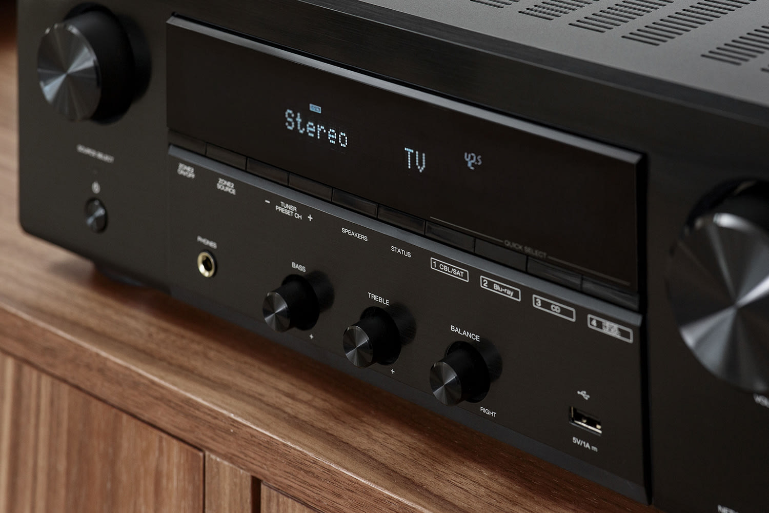 THEATER 500 + DENON DRA-900H