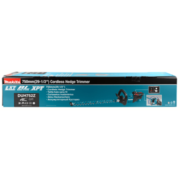 Makita 18V heggenschaar DUH752Z (zonder accu)