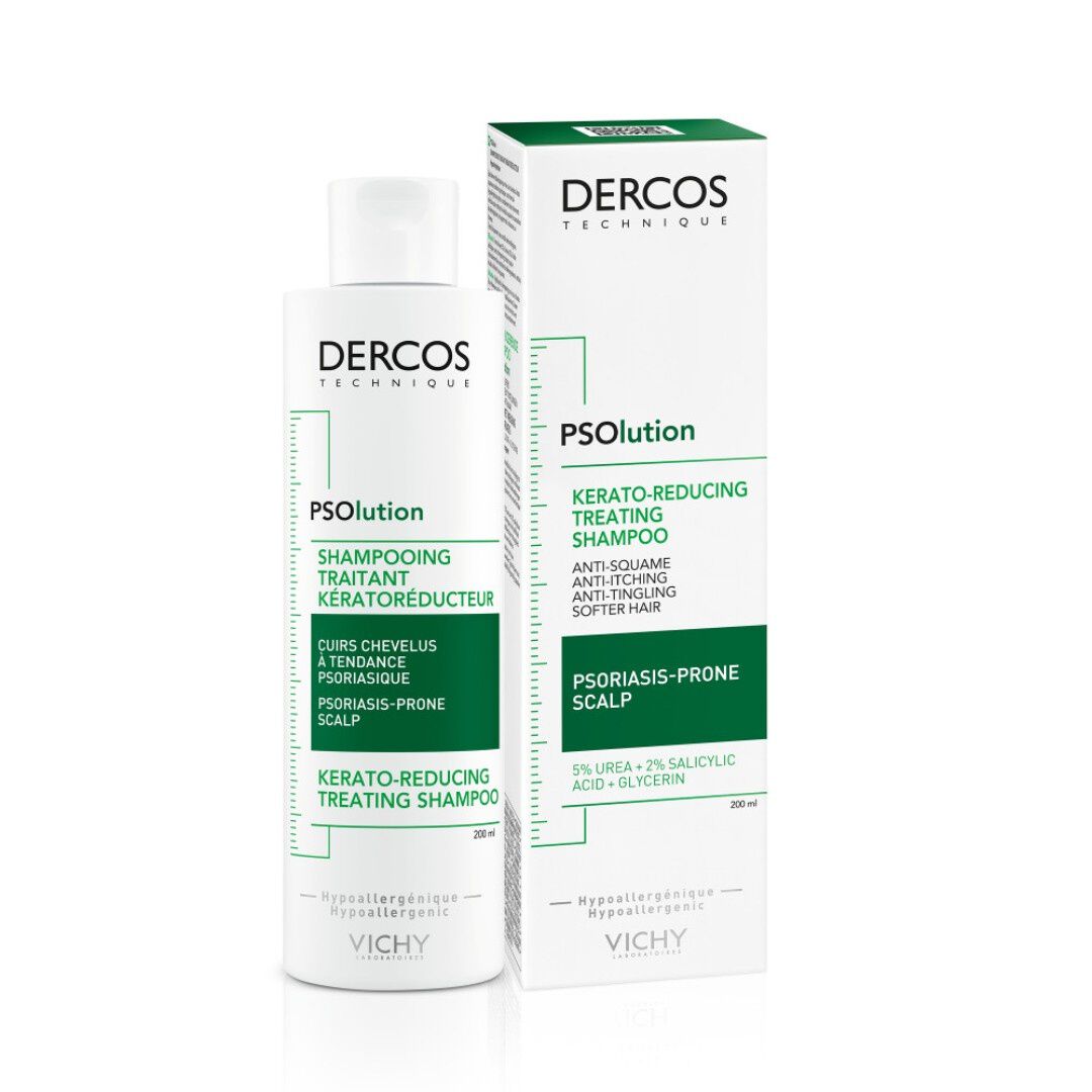 DERCOS  Dercos Technique Psolution - 200ml