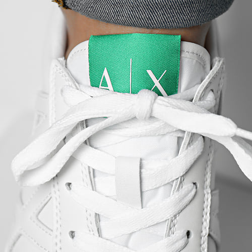 Baskets XUX016-XCC71 Optical White Italy
