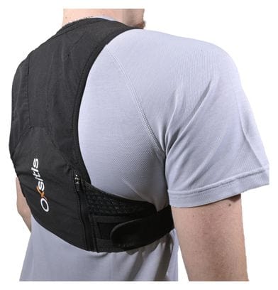 Gilet d'Hydratation Unisexe Oxsitis Gravity 5L Noir