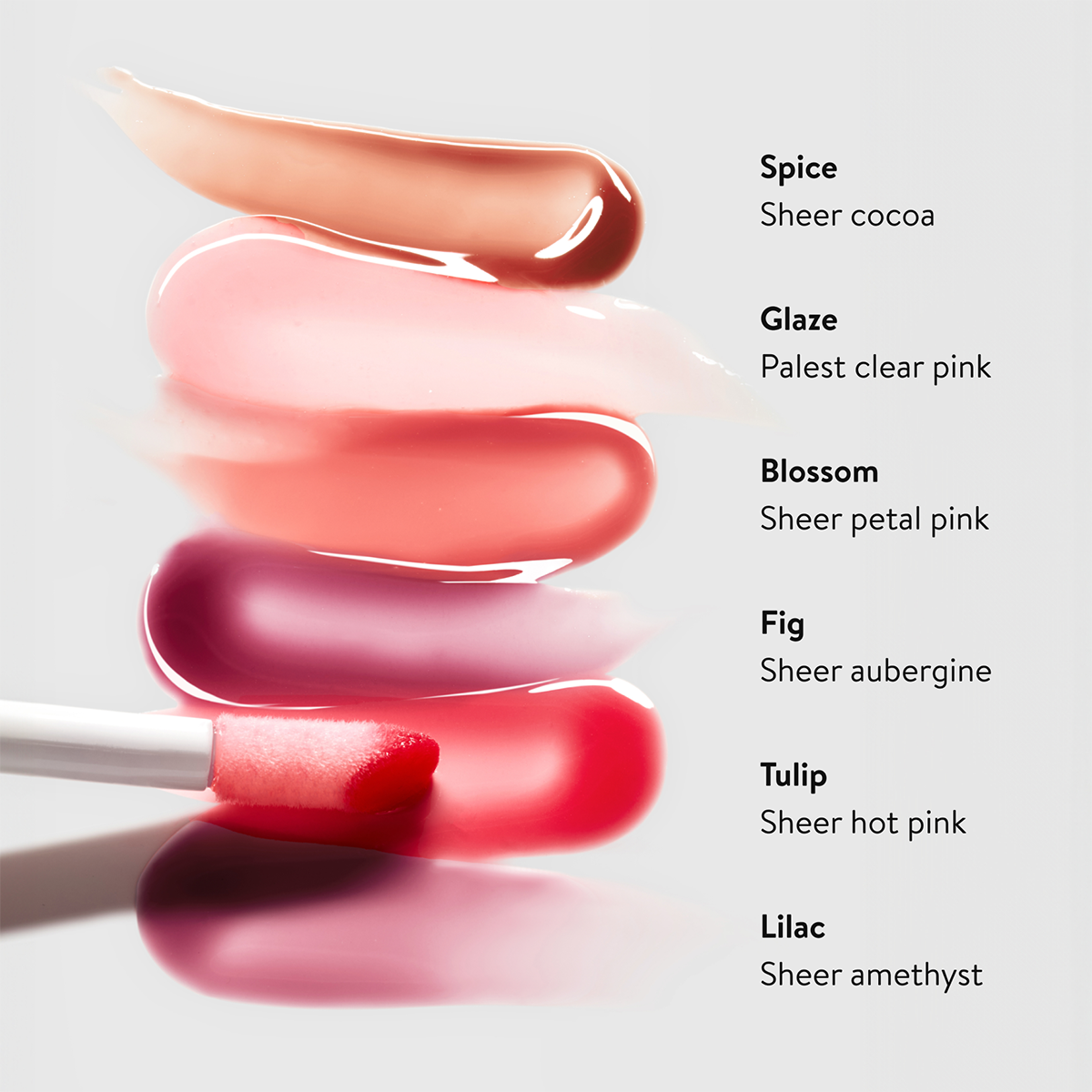 GoopBeauty Hydra-Barrier Gel Gloss Blossom