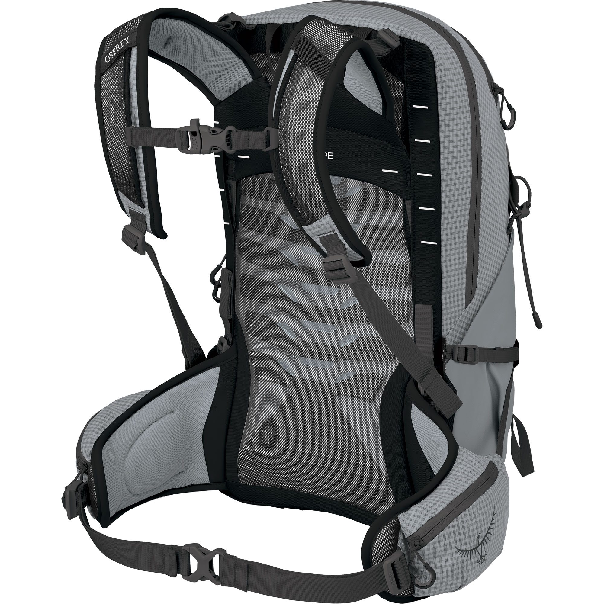 Osprey Tempest Pro 20l Rucksack Damen silver lining