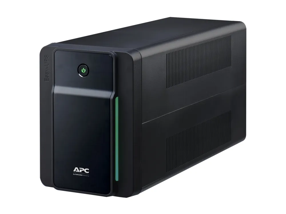 APC Easy UPS BVX Series BVX2200LI-GR - UPS - AC 220-240 V - 1200 Watt - 2200 VA - 9 At - output-stikforbindelser: 4