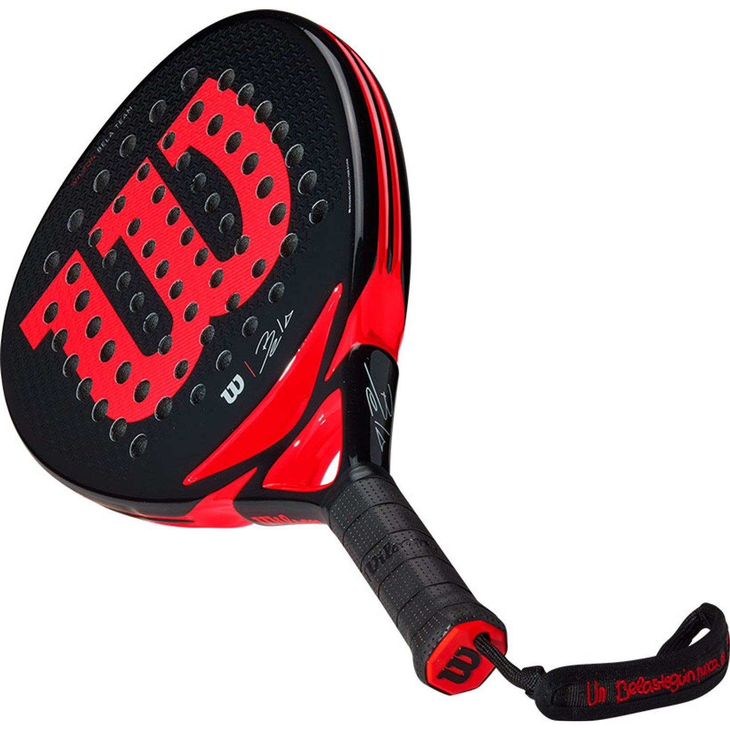 Wilson Bela Team Tweedekans