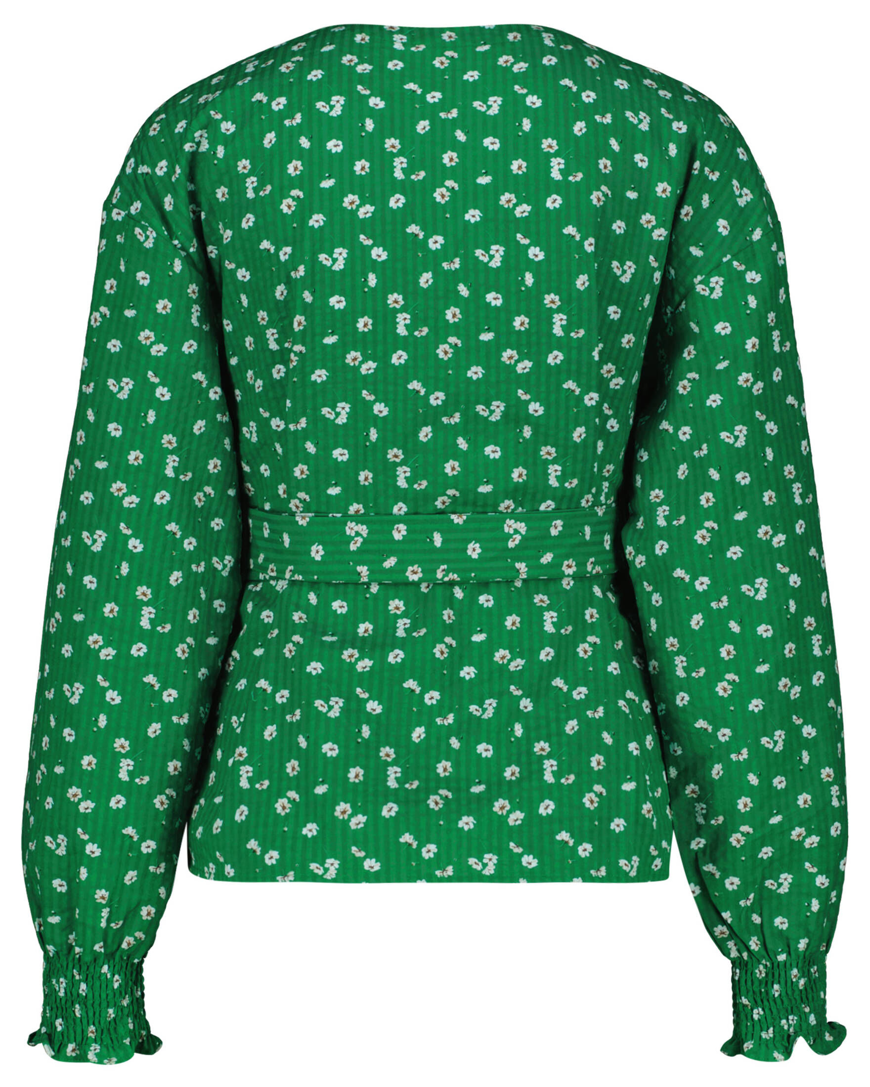 Envii| Damen Wickelbluse ENBJORK Langarm