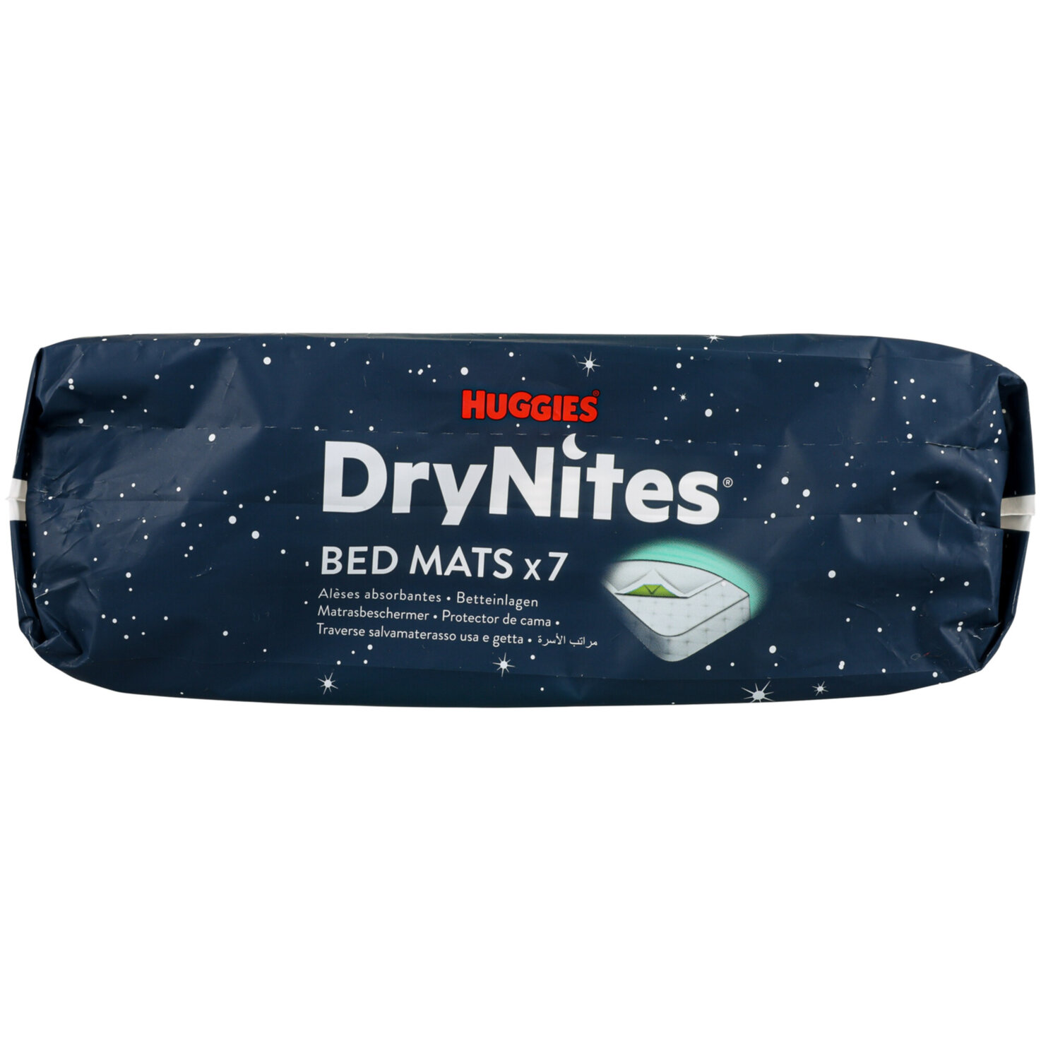 Huggies DryNites Betteinlagen