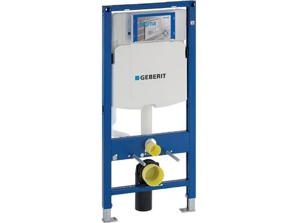 Geberit Geberit Duofix H112 frame, light toilet frame UP320 concept
