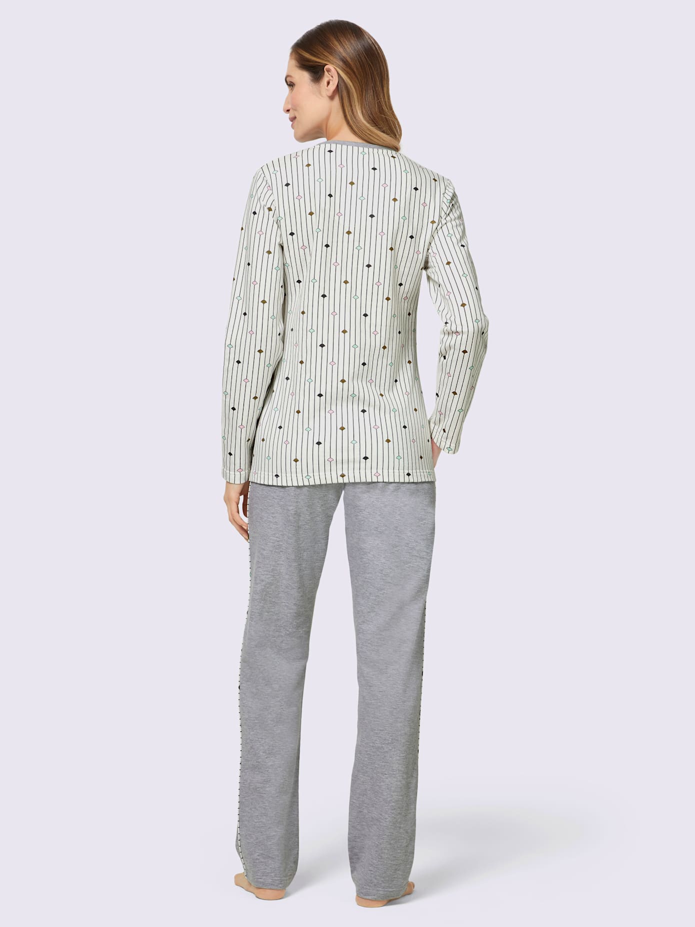 Pyjama qualité coton