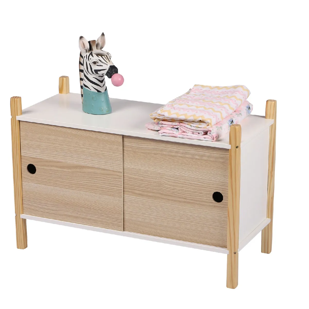 Toilinux Armoire pour enfant Dream