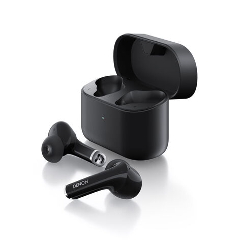 Denon AH-C830NCW – True Wireless met ANC en echt hifi-geluid Zwart