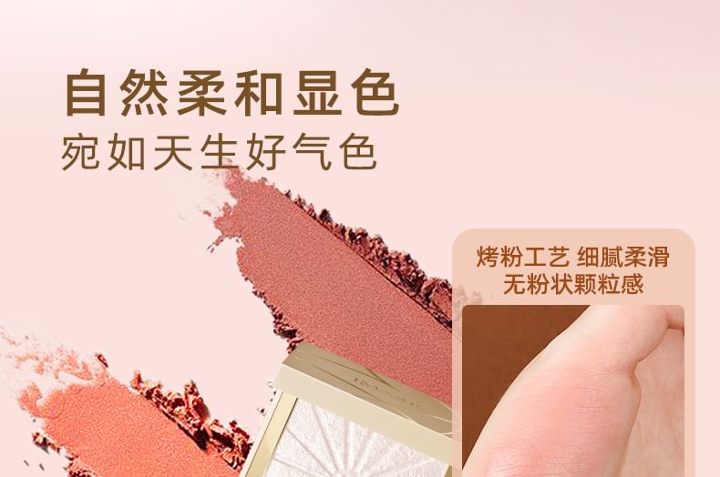 IMAGIC - Monochrome Blusher / Highlighter - 8 kleuren