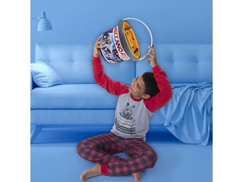 MeccaNo Jr. Open ended bucket