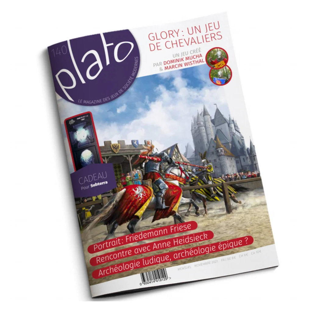 Plato 140 - Novembre 2021