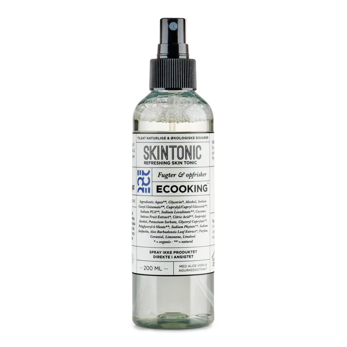 ECOOKING Skintonic - 200 ml. ECOOKING