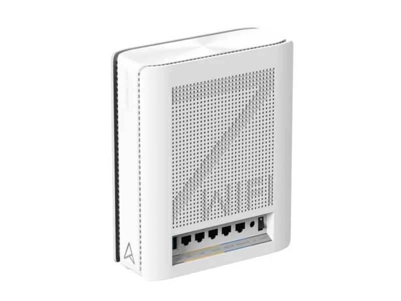 ASUS ZenWiFi BQ16 - - Wi-Fi-system - (router) - mesh - 10GbE, 5GbE, 2.5GbE - Wi-Fi 7 - Multi-band