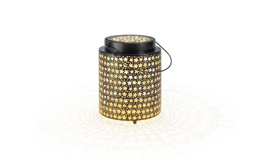 STT LED Laterne »Aura stars« Warmweiss