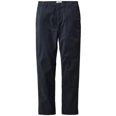 Herren-Twillhose, Dunkelblau