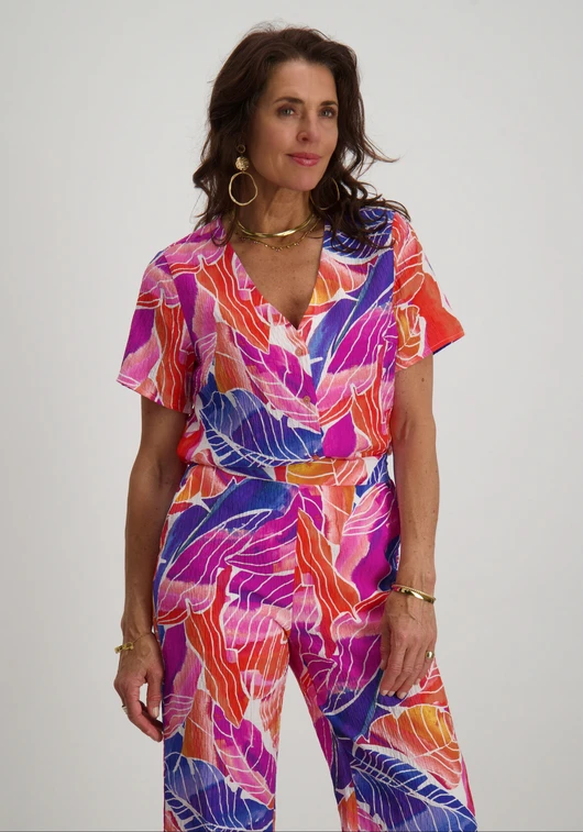 Vila Blouse Limia 14095812