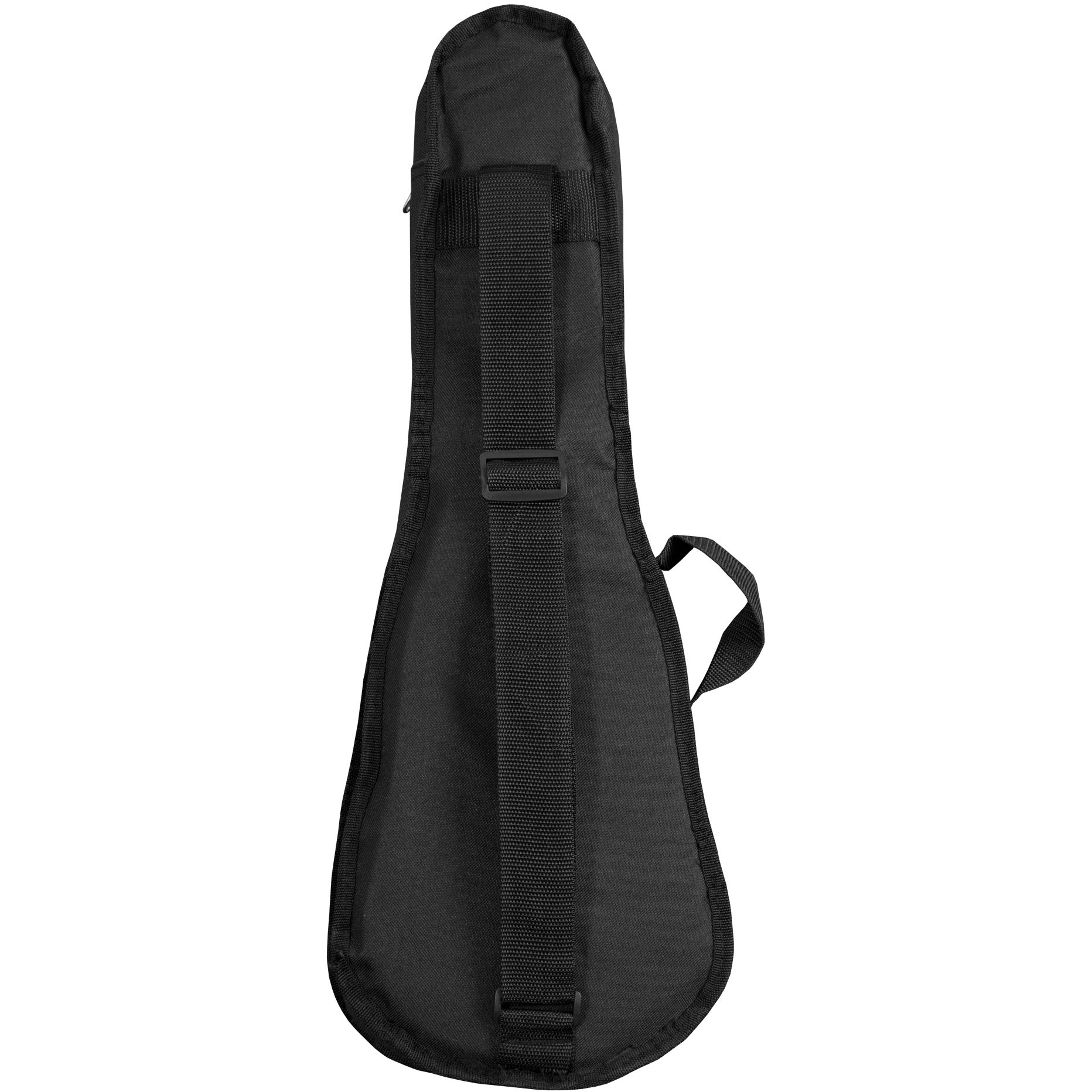 Cascha HH 2035L linkshandige premium concert ukelele met tas en plectra