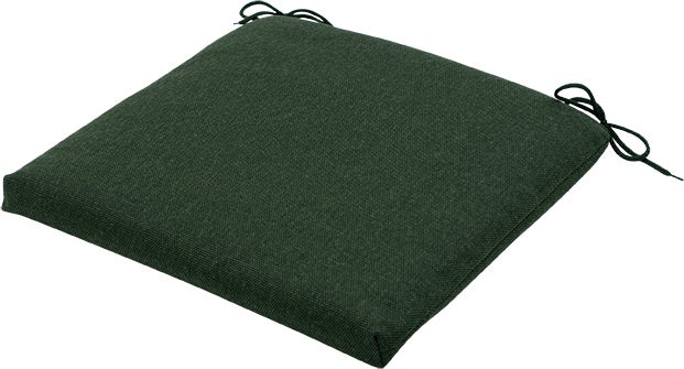 Madison zitkussen Eco-line groen 40 x 40 x 5 cm