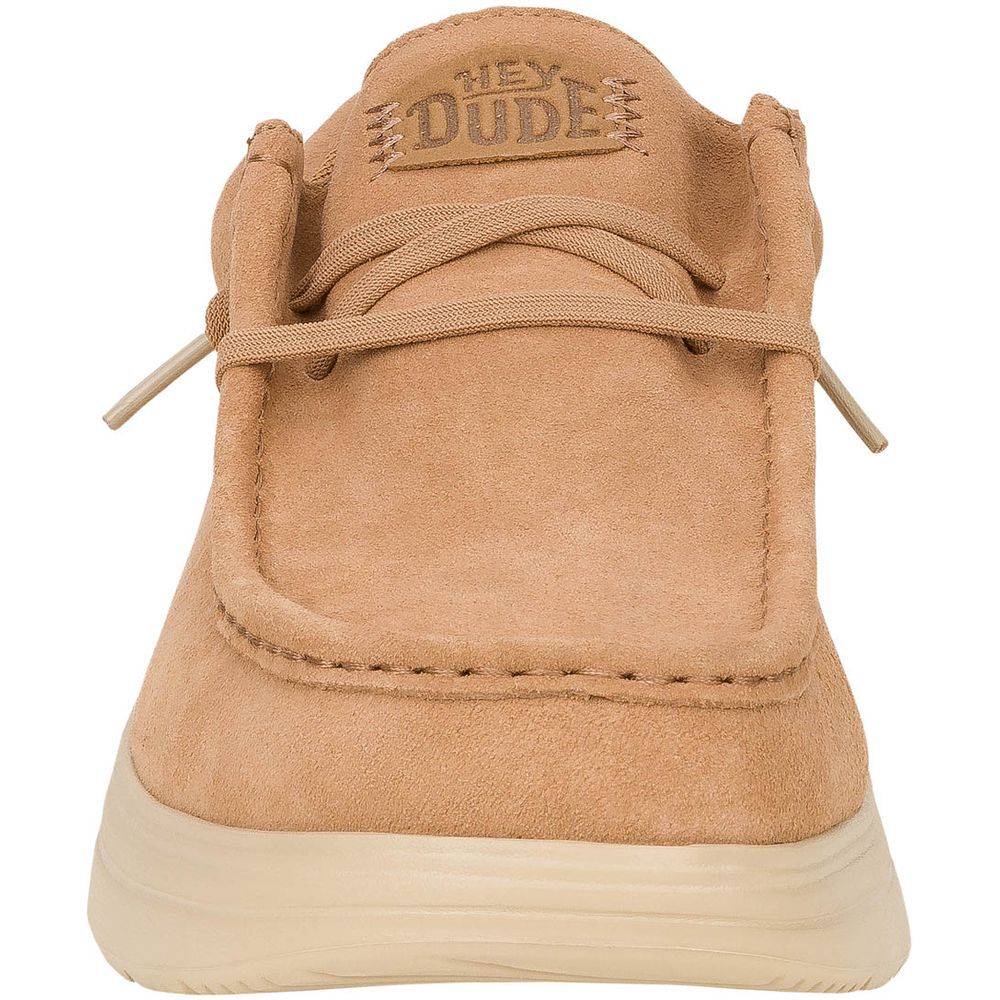 heydudeWally COMF Suede
