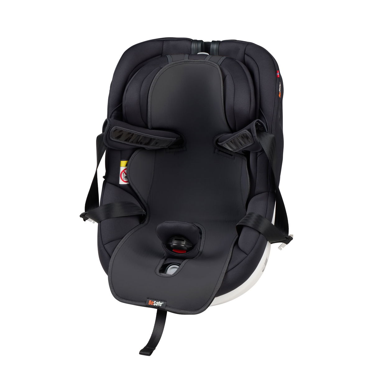 BeSafeBeSafe   Airflow Liner dark grey