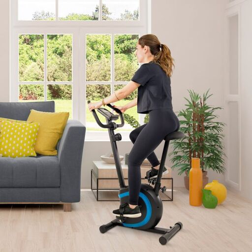 Bicicleta Estática Sparraw Fitness Cyclo