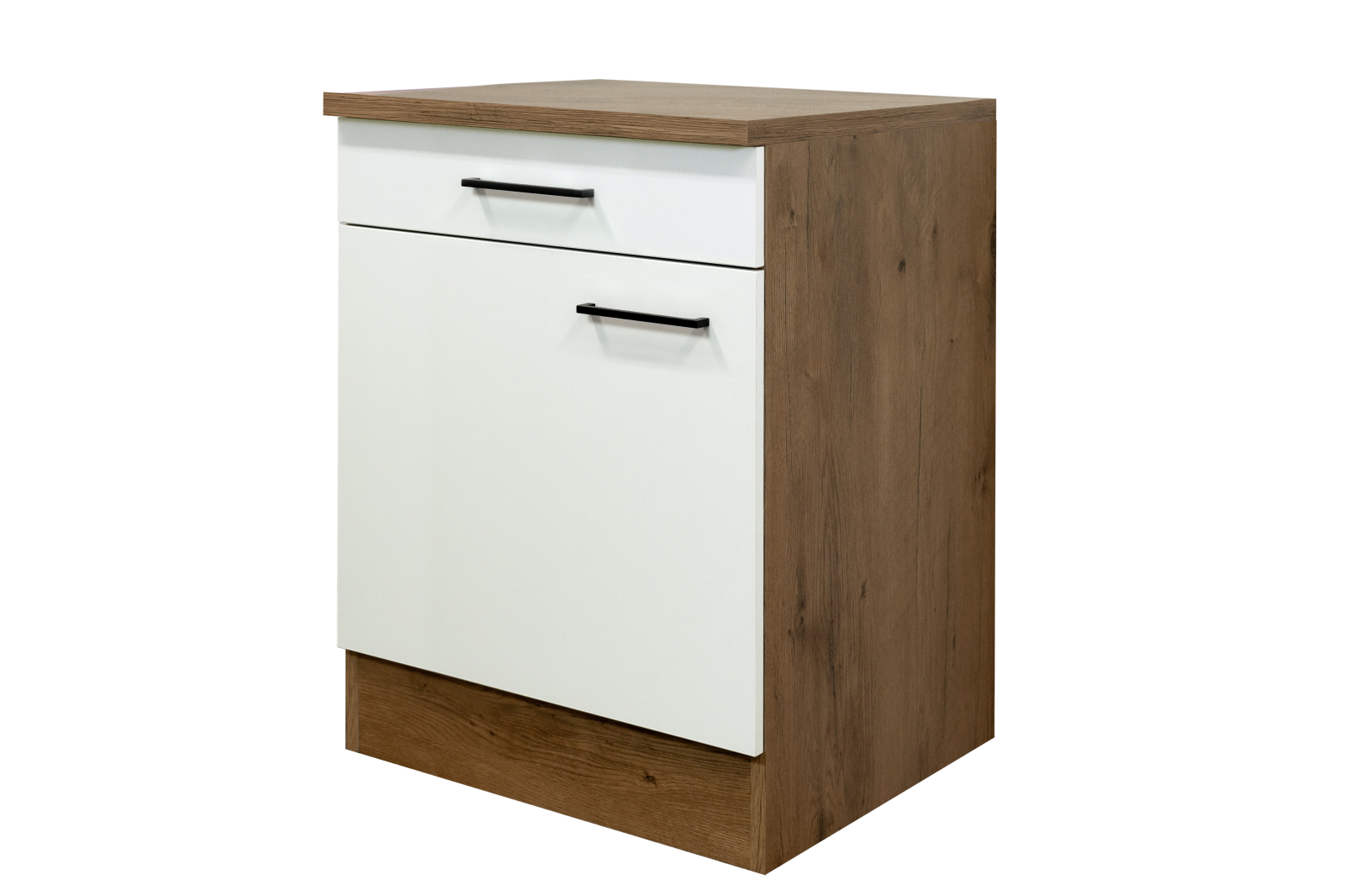 Unterschrank VINTEA - Lancelot Oak - Magnolia matt - 60 cm
