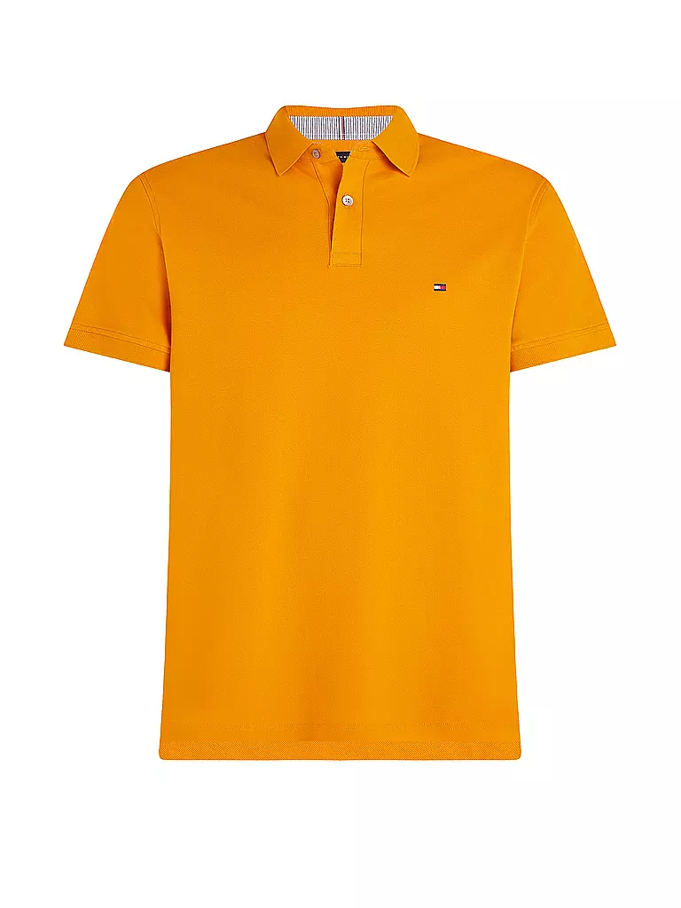 TOMMY HILFIGER Poloshirt orange