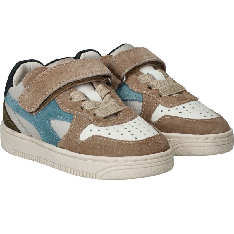 IK-KE Sneakers Beige Jongens