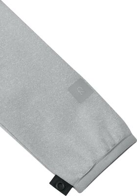 Reima Kahvilla Fleecejakke, Grey Melange