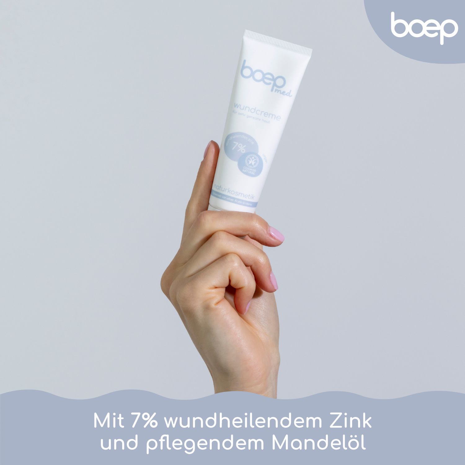 das boep med Wundcreme