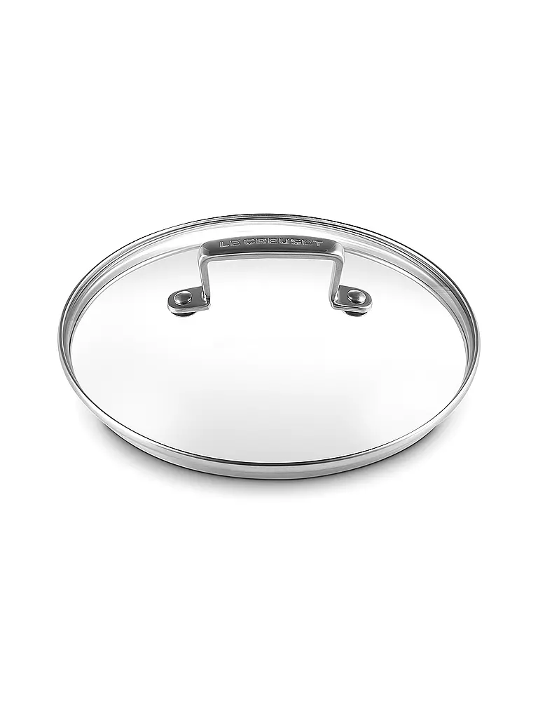 LE CREUSET Glasdeckel 20cm keine Farbe