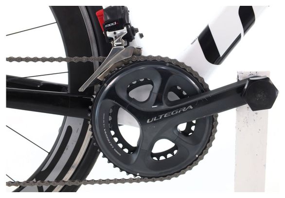 Produit reconditionné · Liv Envie 1 Carbone AXS 11V · Blanc / Vélo de route / LIV | Bon état