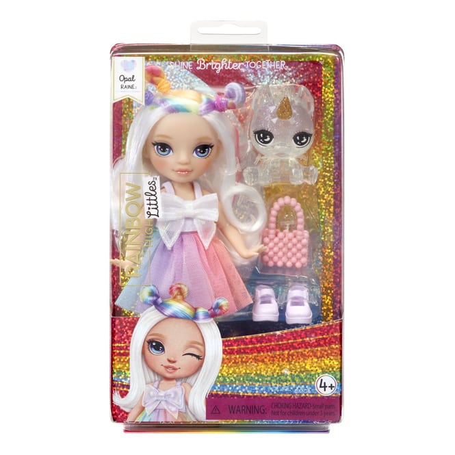 Rainbow High Littles - Opal Raine
