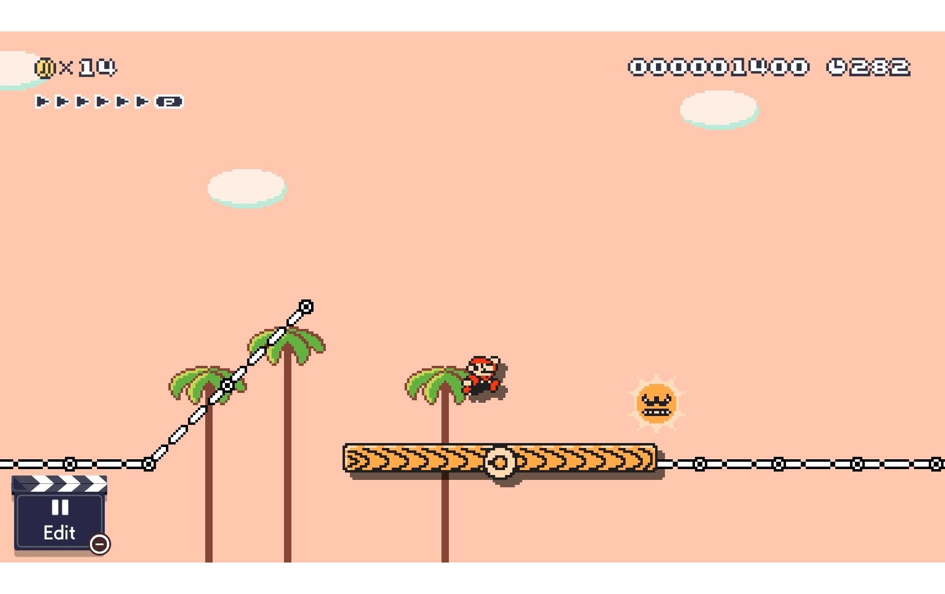 Super Mario Maker 2Level Editor & Jump 'n' Run Videospiel