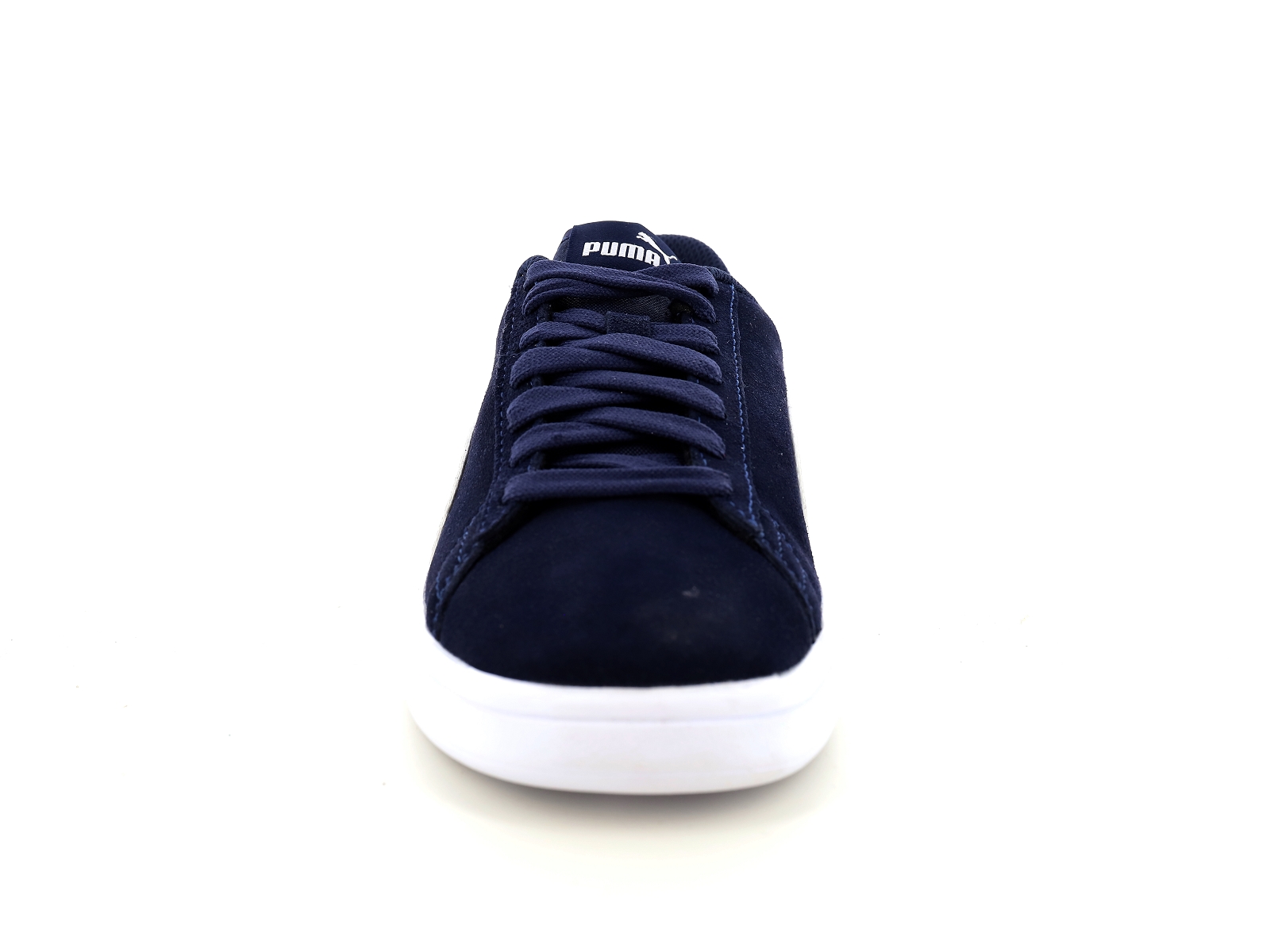 Puma-365176 Synthétique Velours Marine