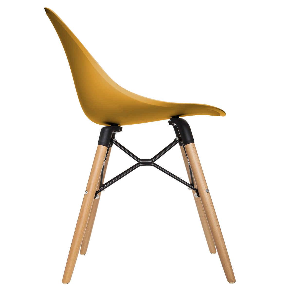 CHAISE DINER OCRE EZRA